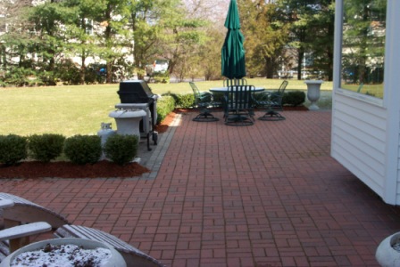 patio